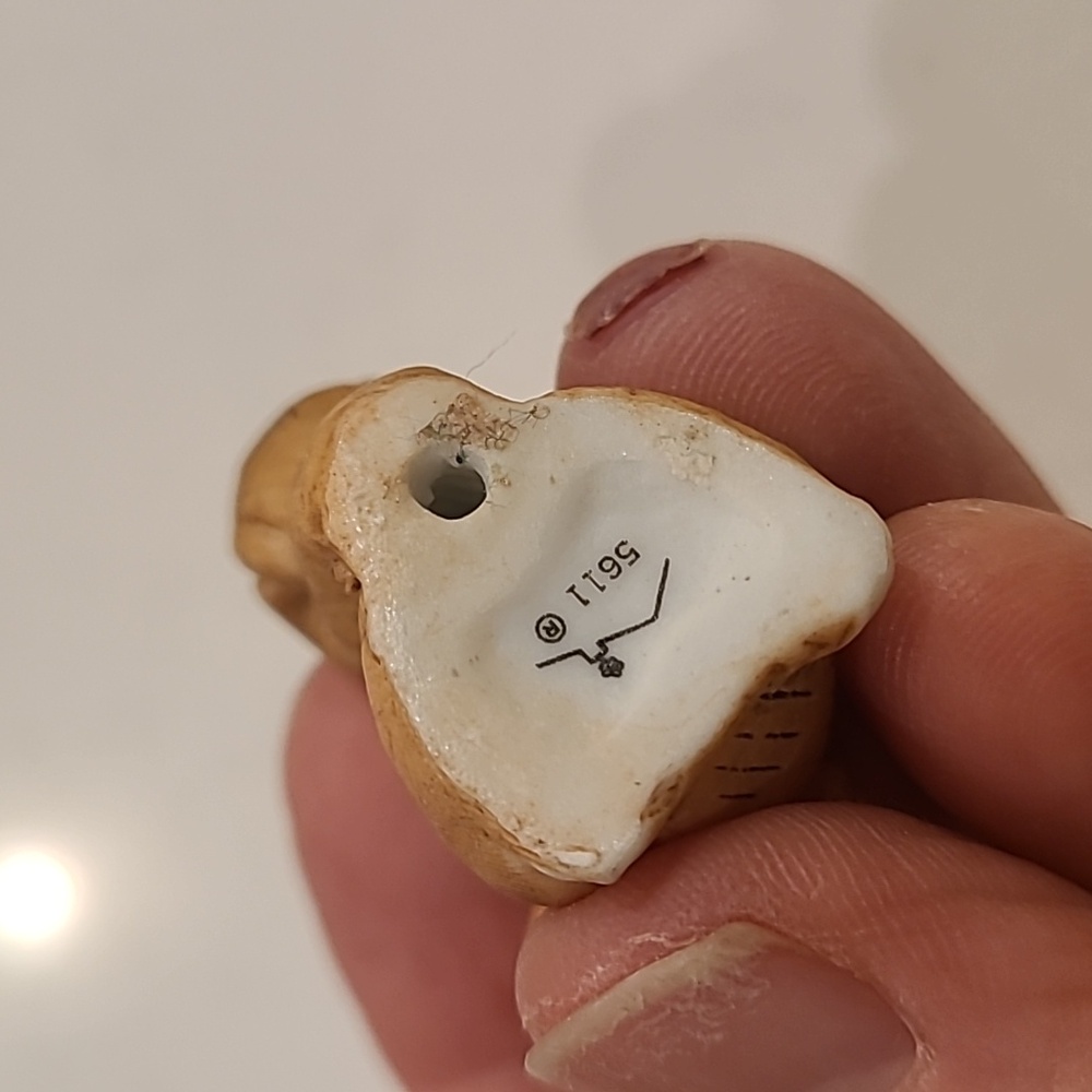 Vintage Homco Mini Squirrel - Picture 4 of 4